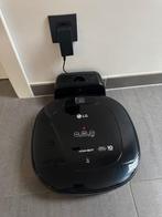 LG hom-bot (robotstofzuiger), Elektronische apparatuur, Stofzuigers, Ophalen, Zo goed als nieuw, Reservoir, Robotstofzuiger