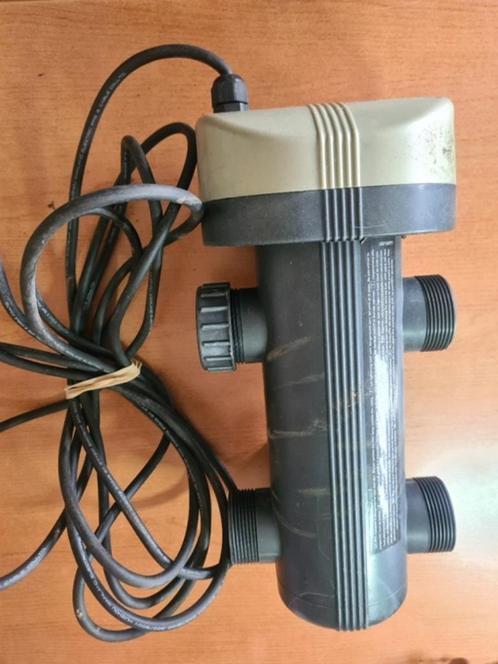 Hozelock - Vorton UVC reiniger - 18 Watt, Tuin en Terras, Vijver-toebehoren, Zo goed als nieuw, Vijverpomp, Ophalen of Verzenden