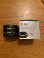 Meike tussenringset Sony MK-S-AF3A, Ophalen of Verzenden, Zo goed als nieuw