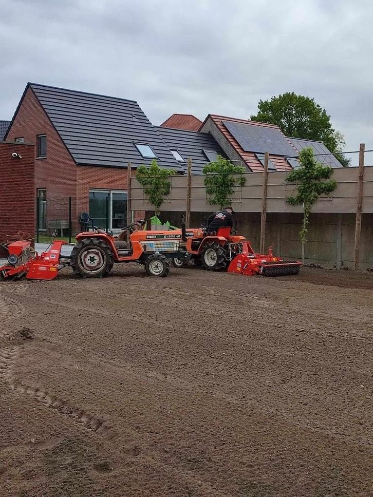 ORTOLAN ANDREA SG 160 steengraafmachine voor tractor, Zakelijke goederen, Landbouw | Onderdelen | Banden, Velgen en Assen, Ophalen