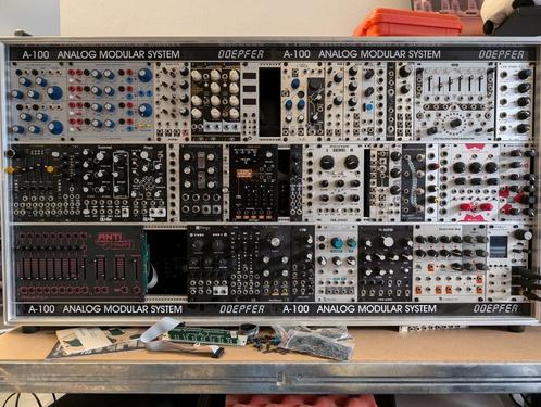 Eurorack Sale !, Musique & Instruments, Synthétiseurs, Comme neuf, Enlèvement ou Envoi