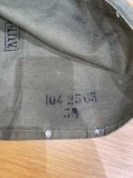 ABBL : capuche 4 de ligne, Ophalen of Verzenden, Landmacht, Overige typen