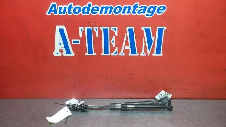 GASDRUKVEERSET ACHTER Honda Jazz (GE) (01-2005/12-2015), Auto-onderdelen, Ophanging en Onderstel, Honda, Gebruikt