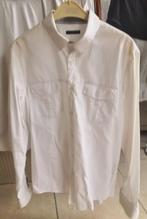 Witte hemd, heren 'Esprit' maat: Large 41/42, Kleding | Heren, Overhemden, Esprit, Halswijdte 41/42 (L), Ophalen of Verzenden