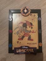 Disney lorcana puzzelstukken kaders mickey en minnie, Verzamelen, Ophalen of Verzenden, Mickey Mouse, Zo goed als nieuw, Overige typen