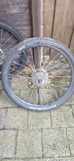 achterwiel moutenbike, Fietsen en Brommers, Ophalen, Band