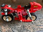 Lego technic moto 82GTX, Comme neuf, Lego, Enlèvement ou Envoi