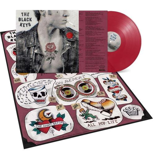 The Black Keys - No Rain, No Flowers (Red Vinyl) LP, Cd's en Dvd's, Vinyl | Rock, Nieuw in verpakking, 12 inch, Verzenden