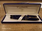 Stylos a bille et a plume Waterman Paris avec étui., Verzamelen, Pennenverzamelingen, Ophalen of Verzenden, Zo goed als nieuw