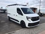 renault master l2h2 136pk 2025 10km full/option 34950e ex, Autos, Camionnettes & Utilitaires, Euro 6, Entreprise, 3 places, Noir