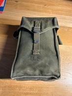 WWII - ammunition carrying bag - SAC DE TRANSPORT MUNITION, Enlèvement ou Envoi, Autres, Autres types