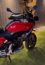 BMW F900 XR, Motoren, Ophalen