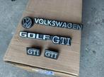 Ensemble logo Vw golf 2 GTI phase 1, Ophalen