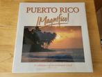 Livre Puerto Rico Magnifico (NEUF), Boeken, Reisverhalen, Ophalen, Nieuw