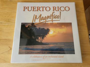 Livre Puerto Rico Magnifico (NEUF) beschikbaar voor biedingen
