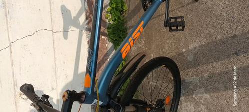 Vtt 29" aise bleu/orange, Fietsen en Brommers, Overige Fietsen en Brommers, Zo goed als nieuw, Ophalen