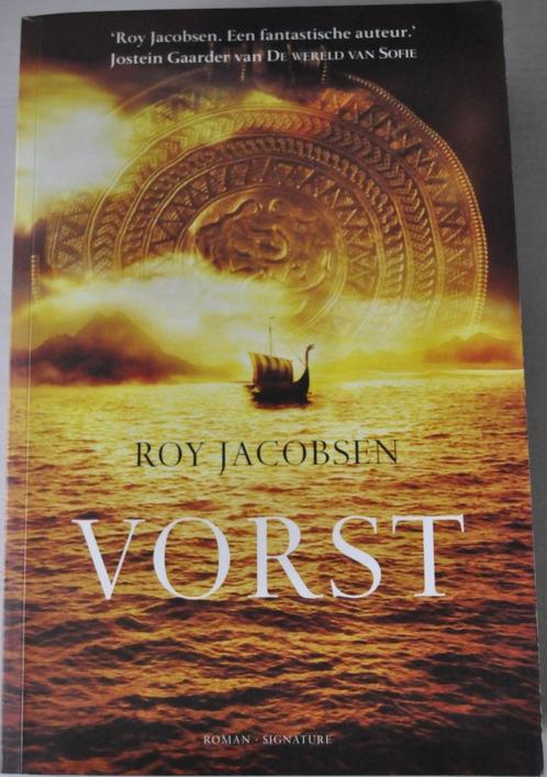 Roy Jacobsen – Vorst., Boeken, Romans, Zo goed als nieuw, Europa overig, Ophalen of Verzenden