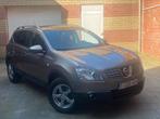 Nissan Qashqai 1.6i Essence 4/2009 4X2 5 Places Clim Pano, Voorwielaandrijving, Stof, 4 cilinders, 84 kW
