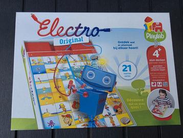 Electro Original – Jumbo Playlab 
 beschikbaar voor biedingen