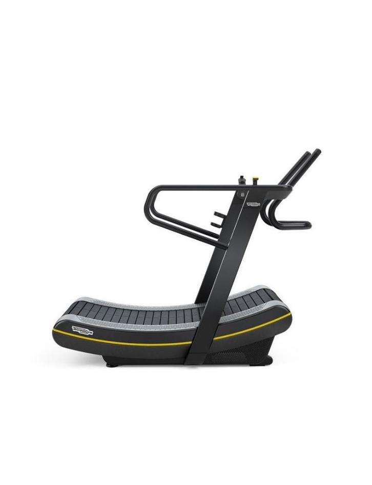 Technogym Skillmill curved treadmill | Loopband, Sport en Fitness, Fitnessmaterialen, Zo goed als nieuw, Overige typen, Armen