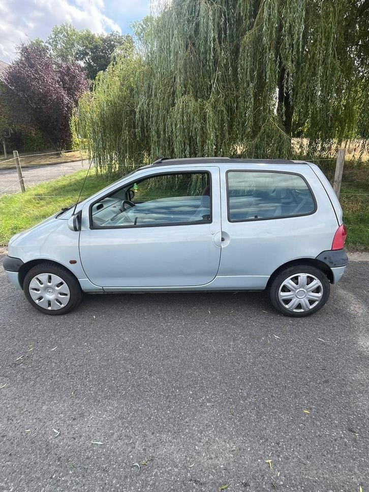 Twingo 1.2 essence, Auto's, Renault, Particulier, Twingo, Open dak, Benzine, Ophalen