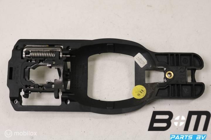 Steun voor portiergreep RA (bijrijderskant) Audi A2, Auto-onderdelen, Carrosserie, Gebruikt