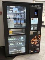 Verkoopautomaat chocolade, brood, maaltijden.., Ophalen, Brood en Banket