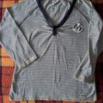 Gaastra, shirt lange mouwen XL (L), Wit, Maat 42/44 (L), Ophalen of Verzenden, Zo goed als nieuw