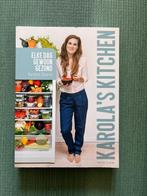 Karola’s Kitchen - Elke dag gewoon gezond - Karolien Olaerts, Boeken, Ophalen, Zo goed als nieuw, Karolien Olaerts