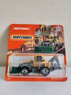 Matchbox Backhoe (2021), Ophalen of Verzenden, Nieuw