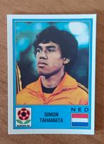 PANINI EUROPA 80 # 67 SIMON TAHAMATA, Verzamelen, Ophalen of Verzenden, Zo goed als nieuw