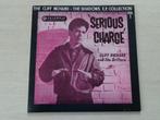 Cliff Richard & The Drifters Serious Charge, Ophalen of Verzenden, Zo goed als nieuw, 12 inch