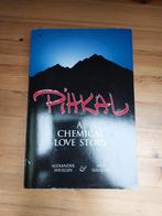 boek: PIHKAL a chemical love story, Alexander shulgin, Ophalen of Verzenden, Zo goed als nieuw, Overige onderwerpen, Alexander shulgin