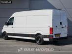 MAN TGE 3.140 Automaat L4H3 Airco Camera Parkeersensoren L3H, Auto's, Bestelwagens en Lichte vracht, Automaat, Gebruikt, Euro 6