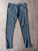 donkergrijze damesbroek maat 38 Gina, Kleding | Dames, Maat 38/40 (M), Ophalen of Verzenden, Zo goed als nieuw, Gina