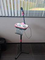 Vtech microfoon met dj-booth, Ophalen