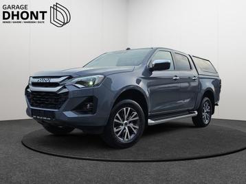 Isuzu D-Max LSX Dubbele Cabine - 1.9 Diesel - Automaat 6 -, Autos, https://public.car-pass.be/vhr/5ece1b4c-ee14-40c3-9d43-7ee1c9d60374