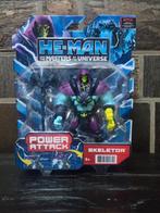 He-Man and the Masters of the Universe Power Attack Skeletor, Hobby en Vrije tijd, Ophalen of Verzenden, Zo goed als nieuw