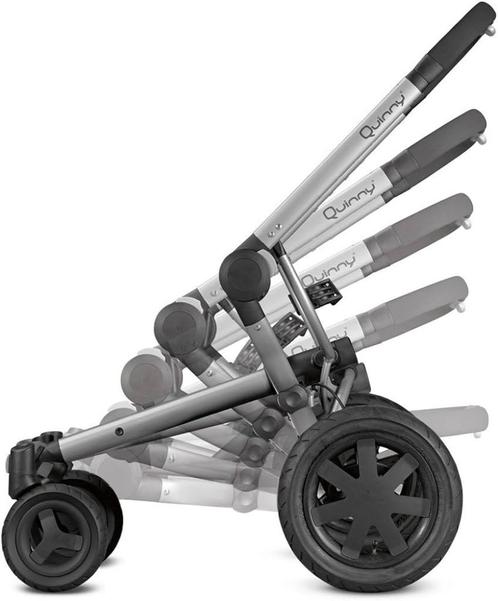 Quinny Buzz met reiswieg Dreami, Kinderen en Baby's, Kinderwagens en Combinaties, Zo goed als nieuw, Kinderwagen, Quinny, Met reiswieg
