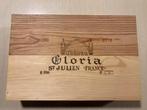 château Gloria 2016., Collections, Vins, Pleine, France, Enlèvement ou Envoi, Vin rouge