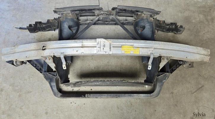Voorfront BMW X3 serie E83 + LCi 51643419945 3419945, Auto-onderdelen, Carrosserie, Bumper, Gebruikt, Ophalen of Verzenden