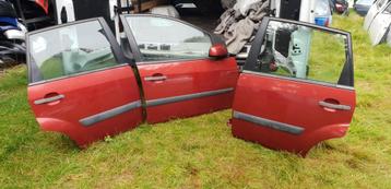 FORD FIESTA PORTIEREN BJ 2002 TOT 2008 beschikbaar voor biedingen