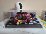 Citroën c3 wrc ixo 1/43ieme ogier monté carlo 2019, Enlèvement ou Envoi, Neuf, Voiture, Autres marques