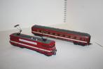jouef ho SNCF Capitole BB 9288 +  lima wagen, Hobby en Vrije tijd, Gebruikt, Jouef, Ophalen of Verzenden, Gelijkstroom
