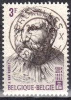 Belgie 1965 - Yvert/OBP 1324 - Adam Van Noort (ST), Verzenden, Gestempeld, Kunst