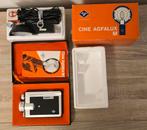 Agfa Microflex -sensor 8mm camera, Enlèvement ou Envoi, Comme neuf, Autres types