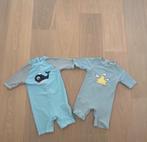 Zwempakken jongens Eva Mouton en JBC, Kinderen en Baby's, Kinderkleding | Maat 104, Gebruikt, Eva Mouton, Sport- of Zwemkleding