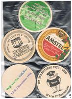 BIERVILTJES AMSTEL, Verzamelen, Verzenden, Nieuw, Viltje(s), Amstel