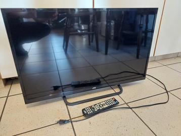 Télevision JVC 32" Led TV Model: LT-32HG82U beschikbaar voor biedingen