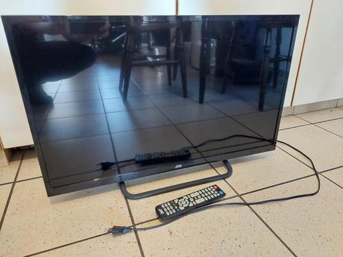 Télevision JVC 32" Led TV Model: LT-32HG82U, Audio, Tv en Foto, Televisies, Gebruikt, LED, 60 tot 80 cm, Full HD (1080p), Overige merken